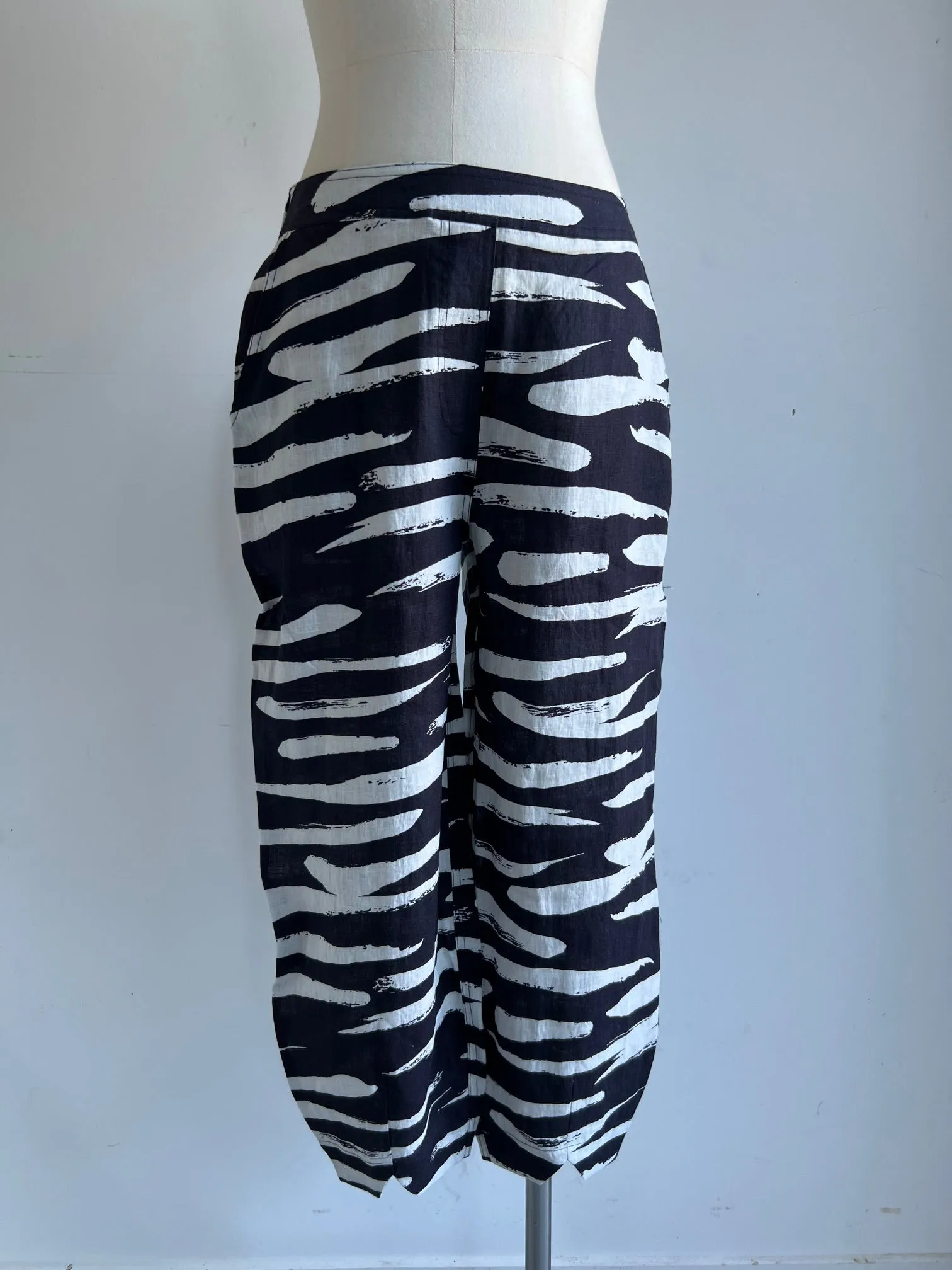 FOIL - Uno Print Festival Pant - FO7885