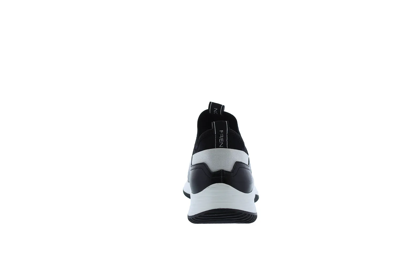 French Connection Effort FC7195L Mens Black Lifestyle Sneakers Shoes