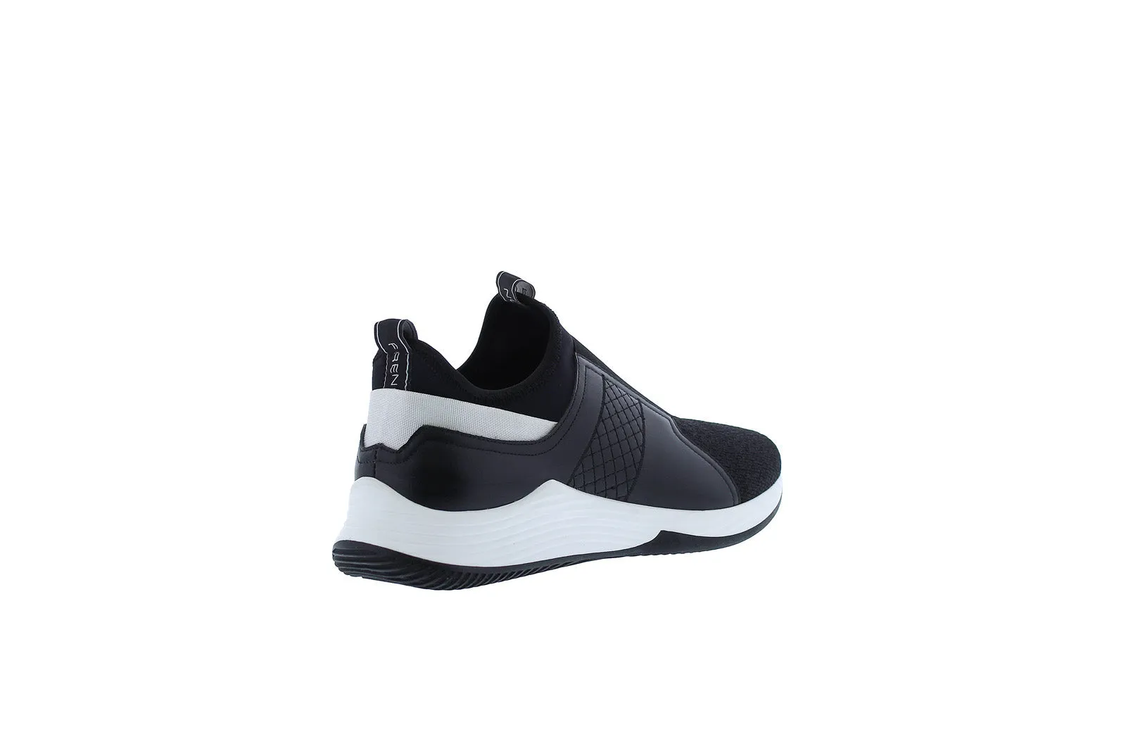 French Connection Effort FC7195L Mens Black Lifestyle Sneakers Shoes