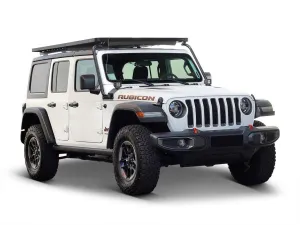 Front Runner Jeep Wrangler JL 4-Door Mojave/Diesel Extreme Roof Rack