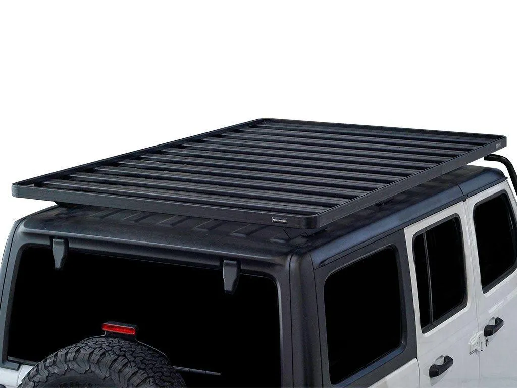 Front Runner Jeep Wrangler JL 4-Door Mojave/Diesel Extreme Roof Rack