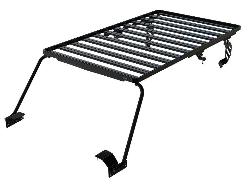 Front Runner Jeep Wrangler JL 4-Door Mojave/Diesel Extreme Roof Rack