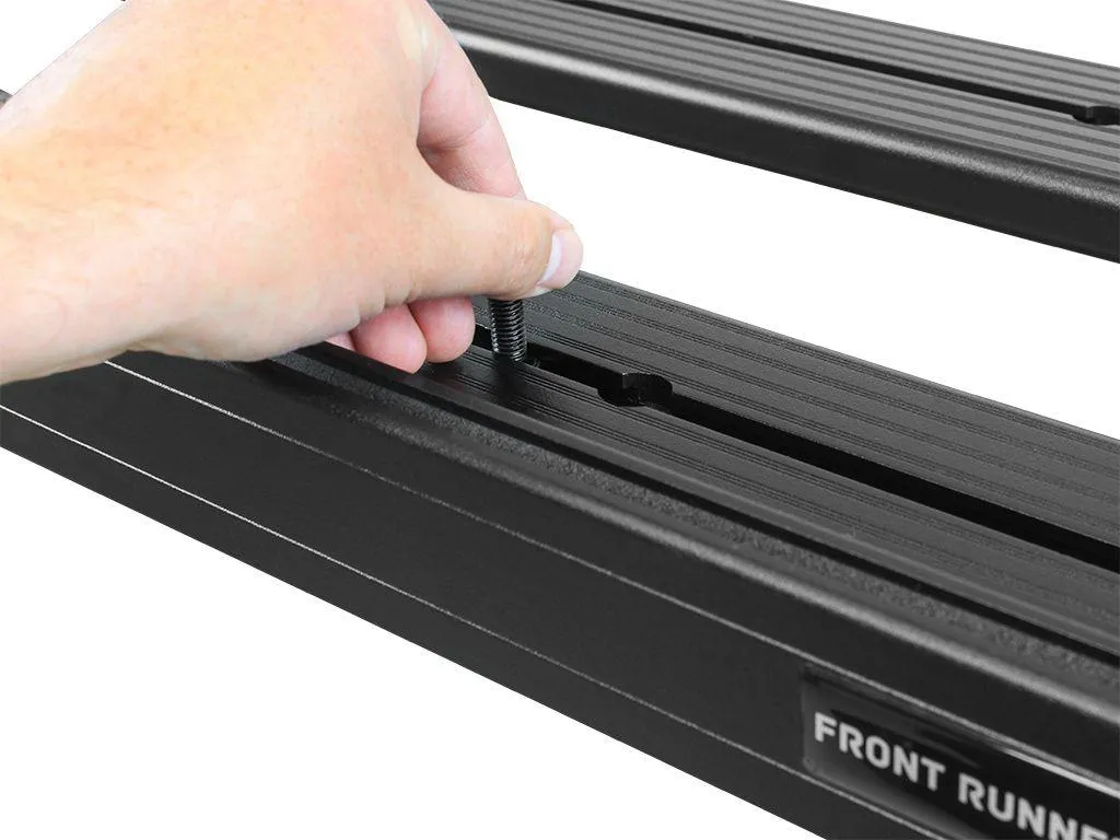 Front Runner Jeep Wrangler JL 4-Door Mojave/Diesel Extreme Roof Rack