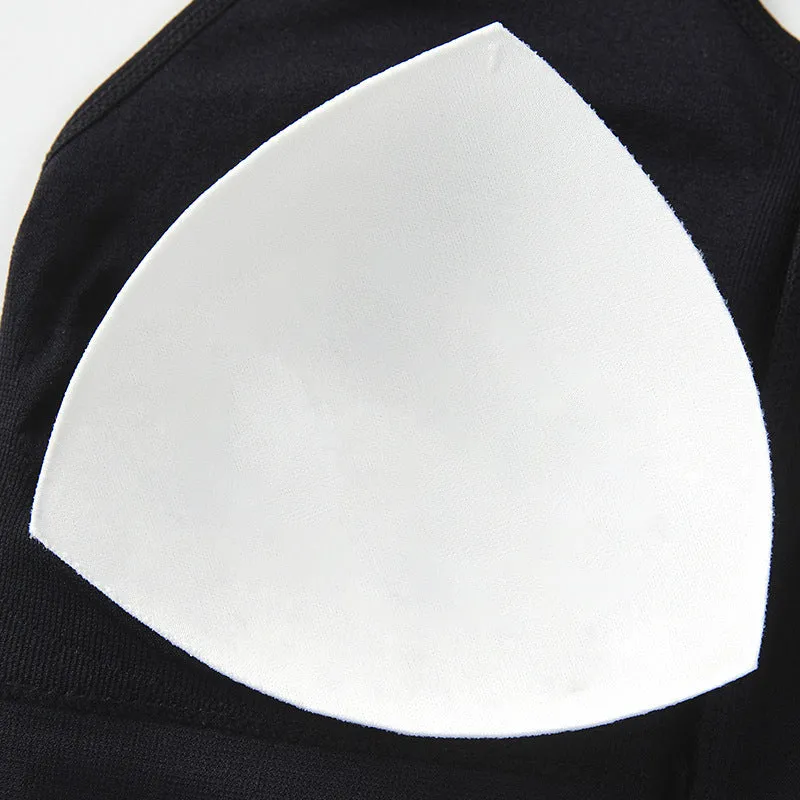 Front Zipper Sports Bra Shockproof High Strength Beauty Back for Ultimate Support