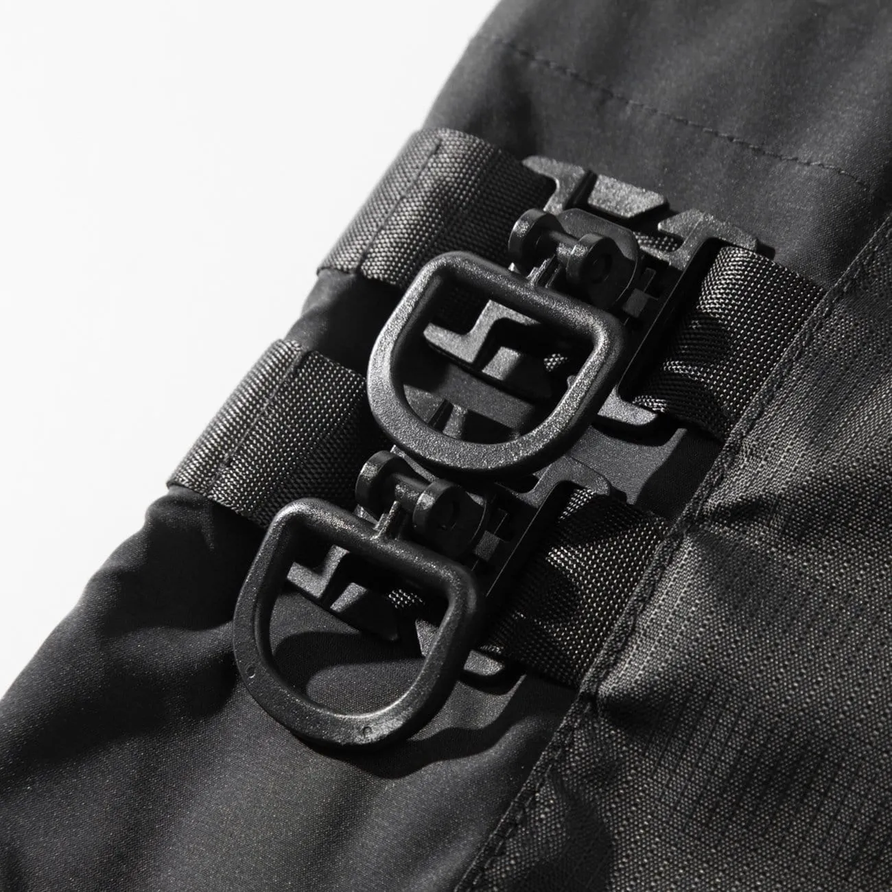 Function Techwear Ribbons Cargo Pants