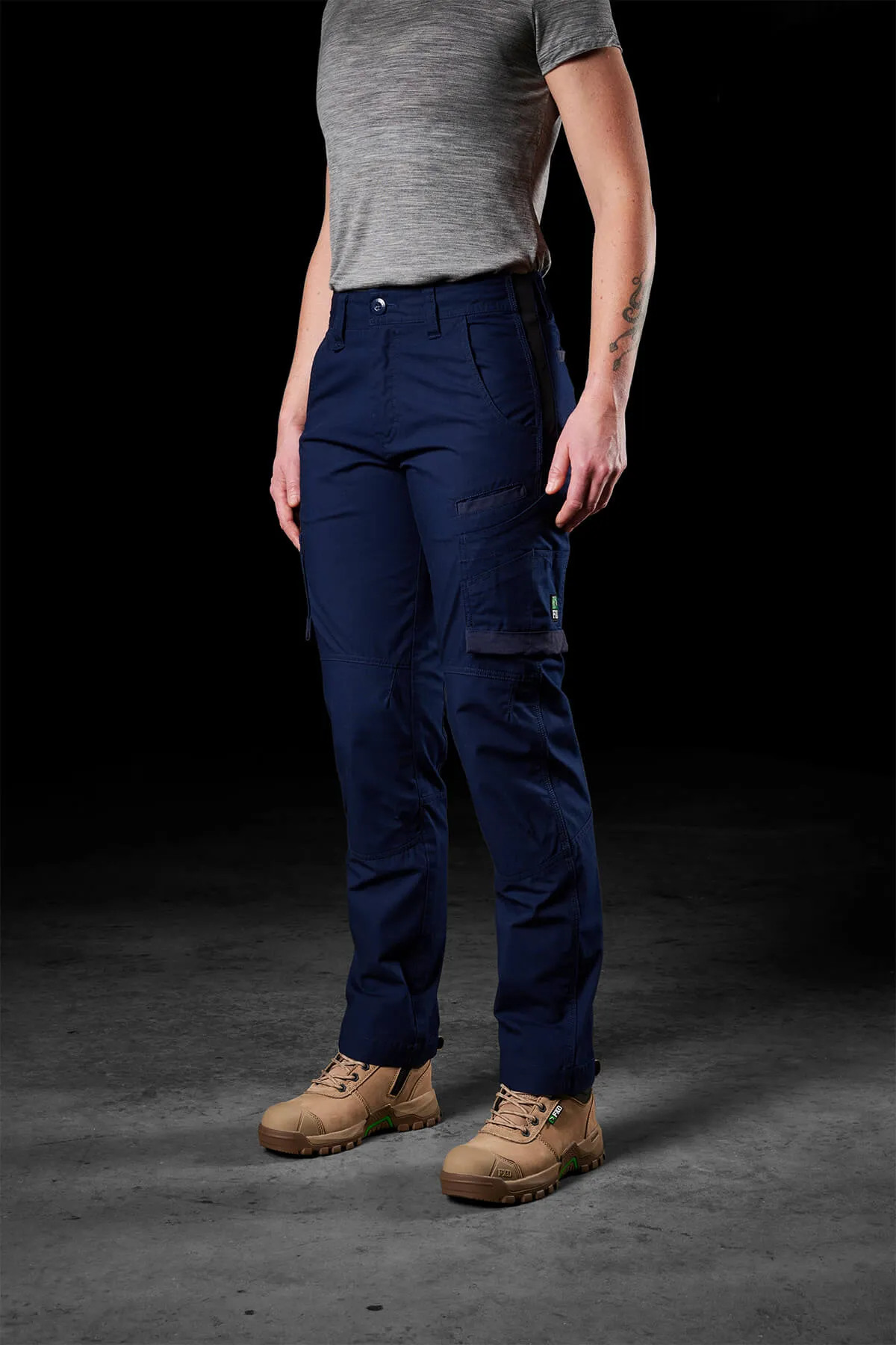 FXD Womens WP-7W