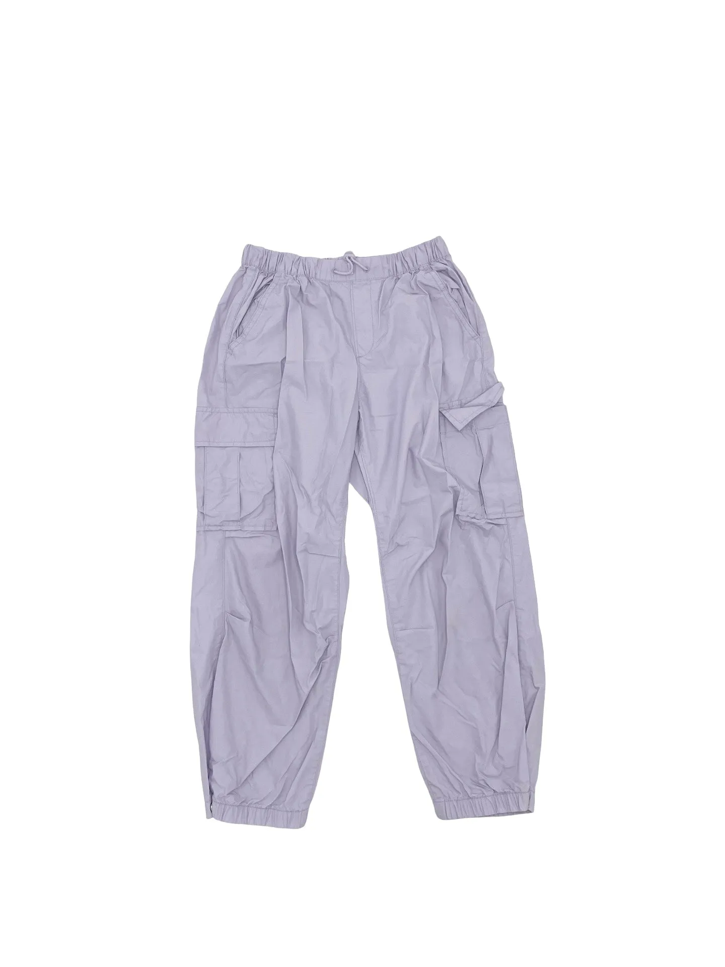 Gap cargo parachute pants - 10