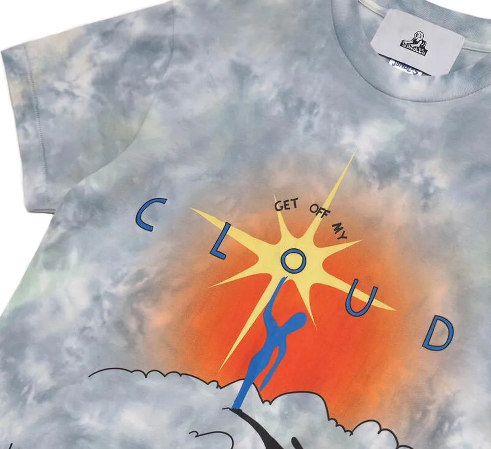 GET OFF MY CLOUD TEE