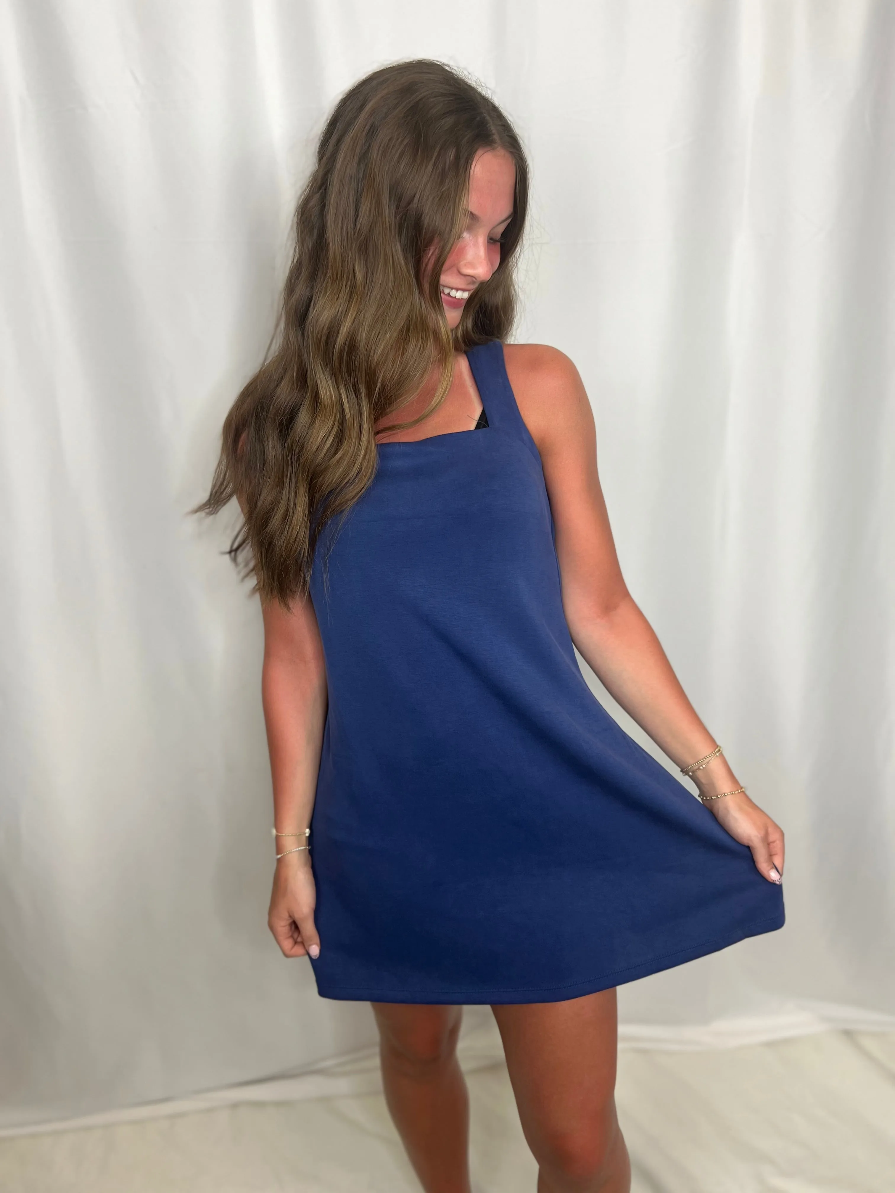 Get Ready To Run Athletic Dress