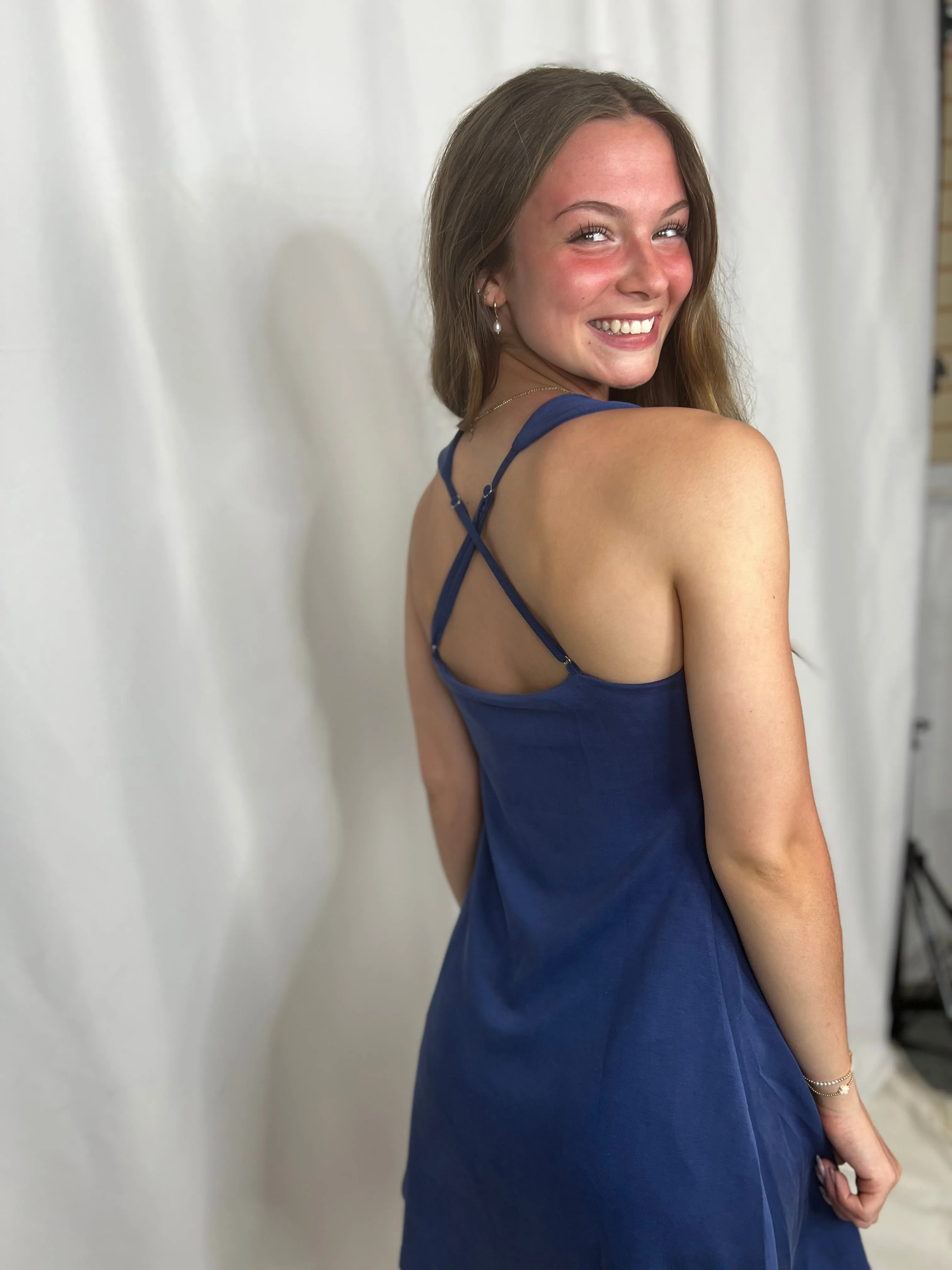 Get Ready To Run Athletic Dress