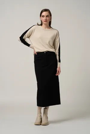 GETAWAY CREW SWEATER