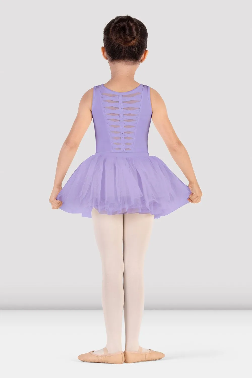 Girls Cathie Tank Tutu Dress