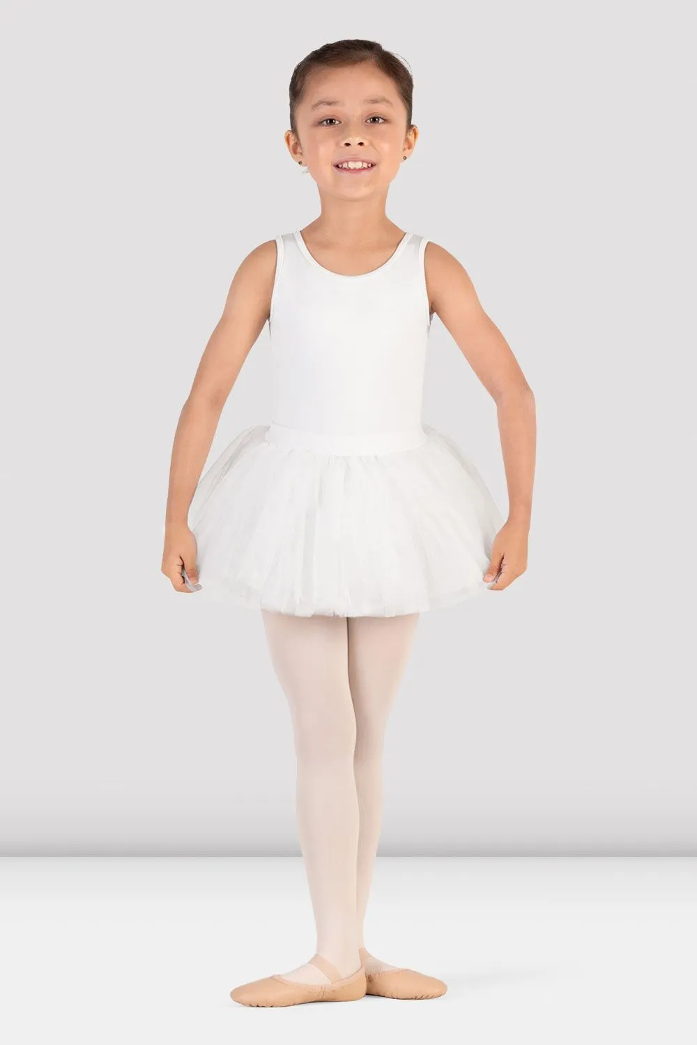 Girls Cathie Tank Tutu Dress