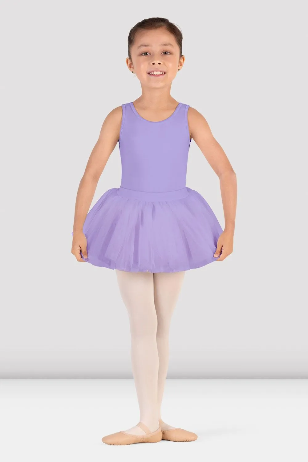 Girls Cathie Tank Tutu Dress