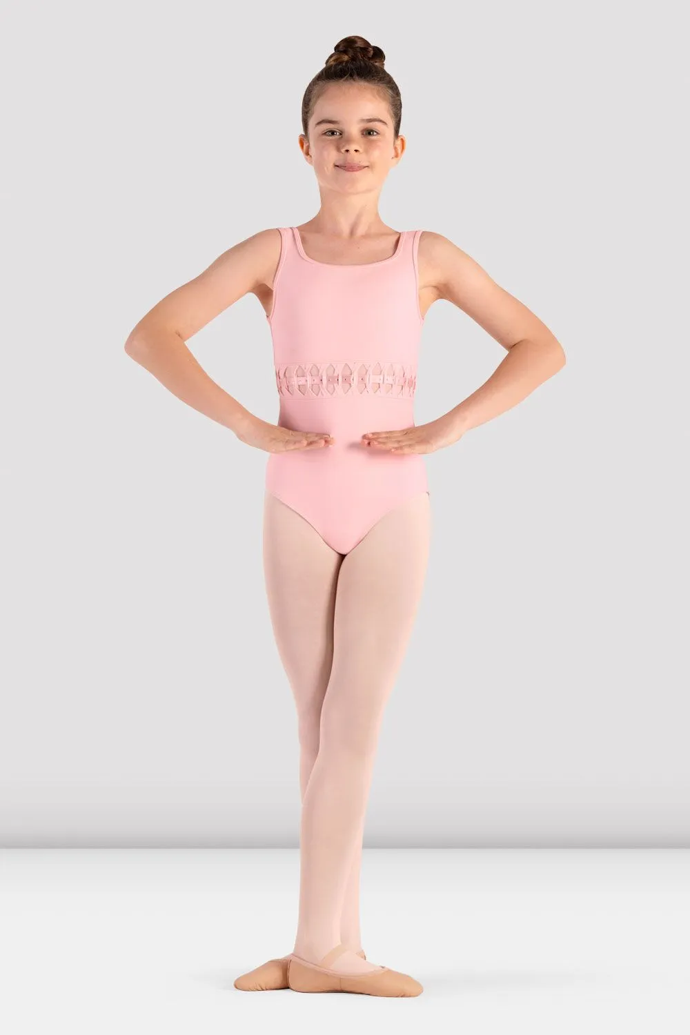 Girls Rubie Tank Leotard