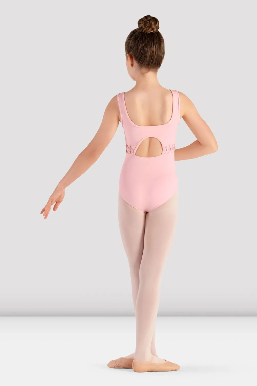 Girls Rubie Tank Leotard