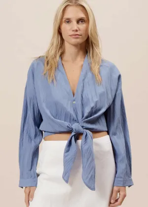 Gloria Tie Top
