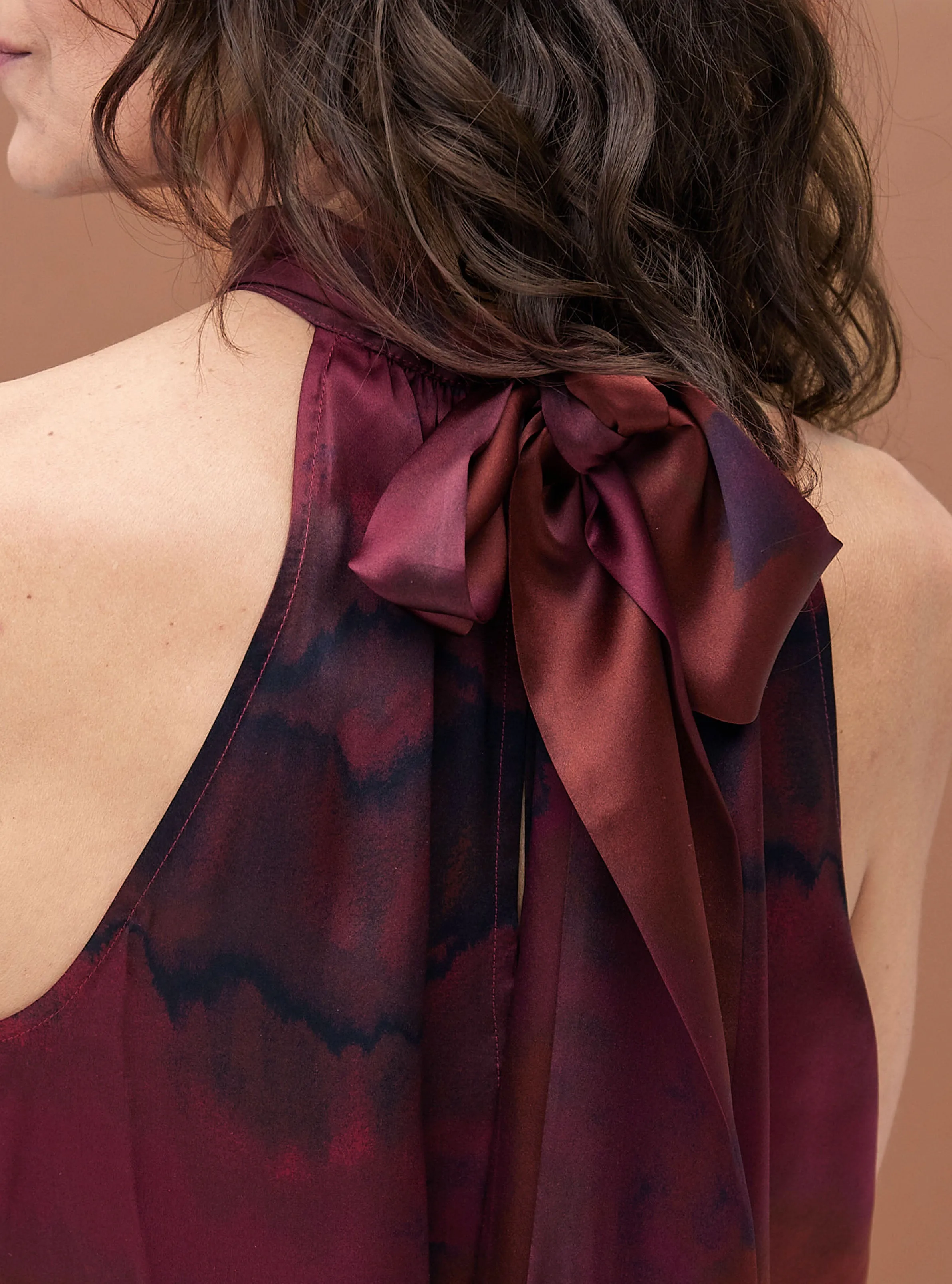 go over the bow print