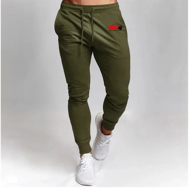Gorilla Streetwear Herren Frühjahrs- und Sommerhose - Stilvoll und bequem