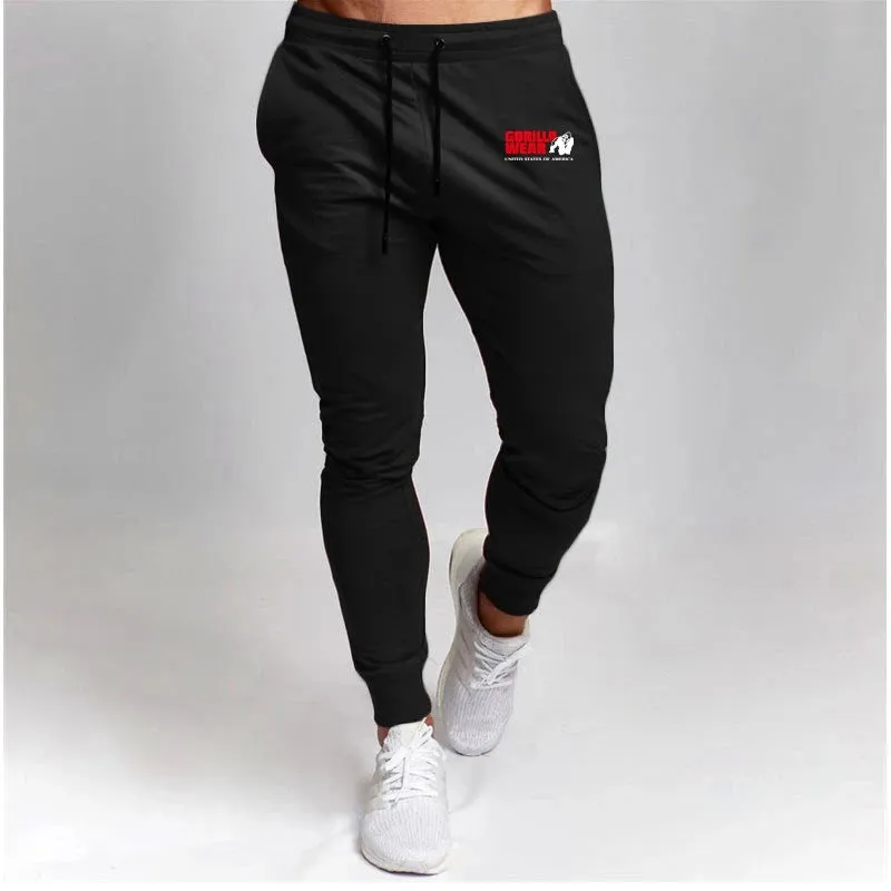Gorilla Streetwear Herren Frühjahrs- und Sommerhose - Stilvoll und bequem
