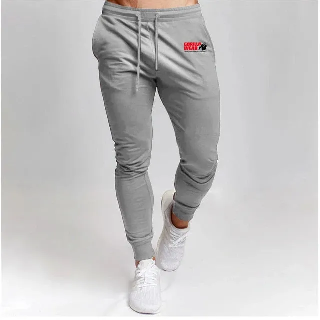 Gorilla Streetwear Herren Frühjahrs- und Sommerhose - Stilvoll und bequem