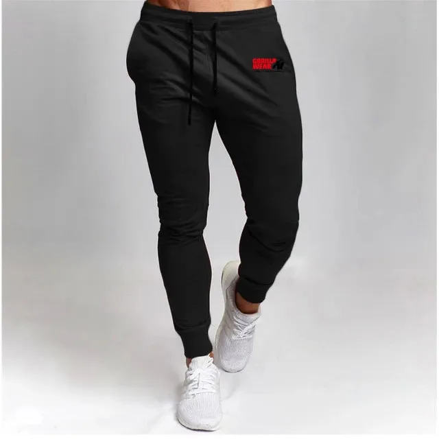 Gorilla Streetwear Herren Frühjahrs- und Sommerhose - Stilvoll und bequem