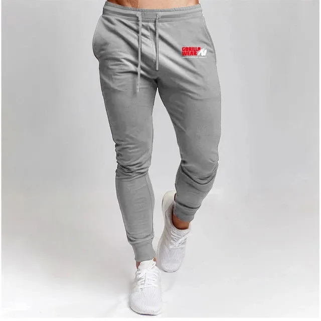 Gorilla Streetwear Herren Frühjahrs- und Sommerhose - Stilvoll und bequem