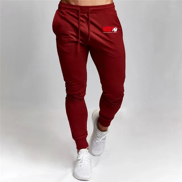 Gorilla Streetwear Herren Frühjahrs- und Sommerhose - Stilvoll und bequem