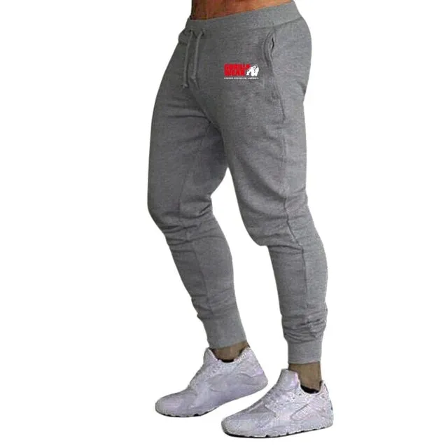 Gorilla Streetwear Herren Frühjahrs- und Sommerhose - Stilvoll und bequem
