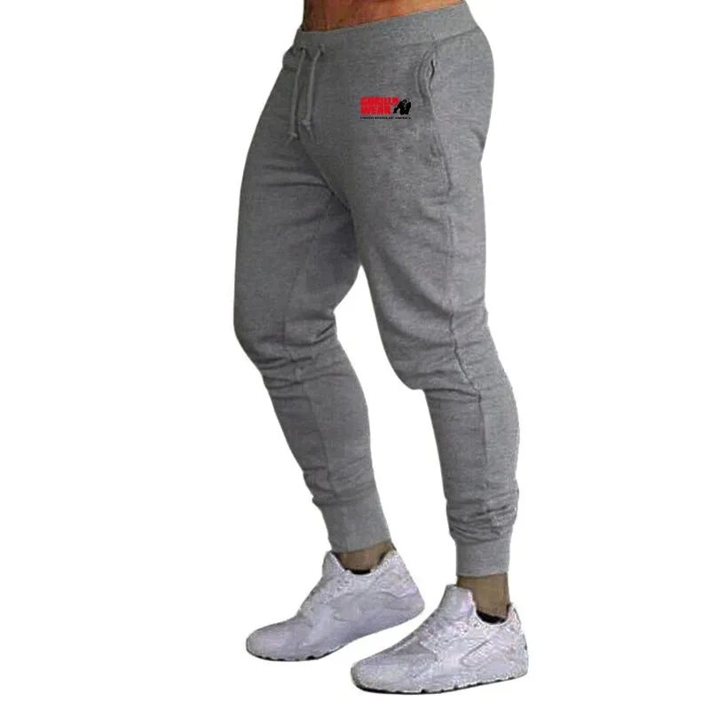 Gorilla Streetwear Herren Frühjahrs- und Sommerhose - Stilvoll und bequem