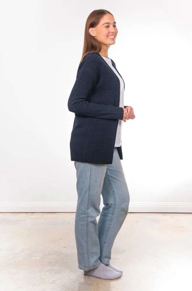 Half Rib Cardigan