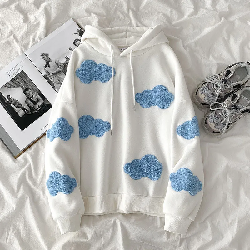 Harajuku Cloud Sweatshirt KF81863