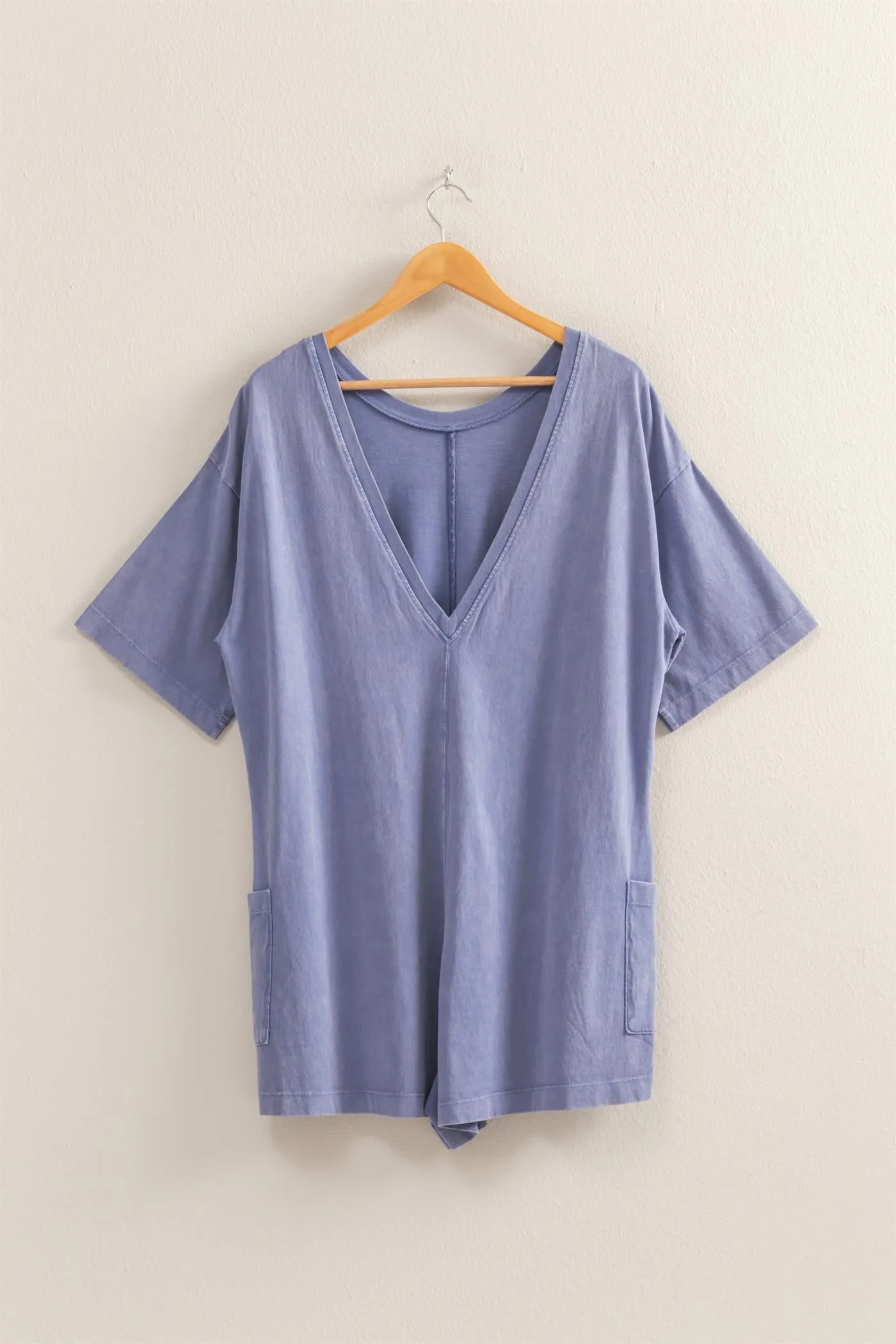 Heart Breaker Romper