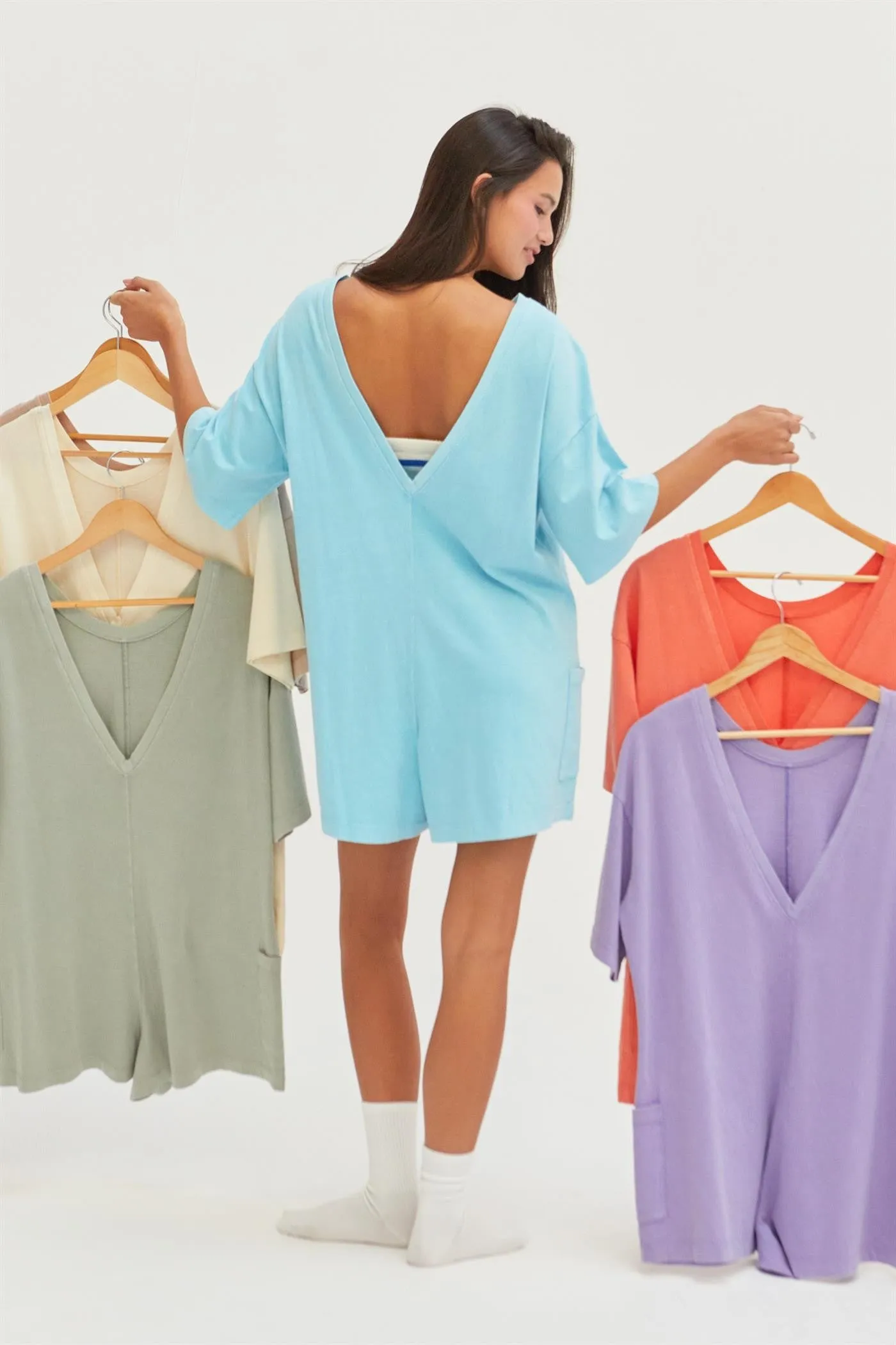 Heart Breaker Romper