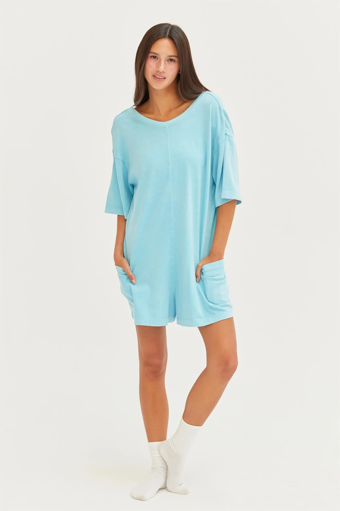 Heart Breaker Romper