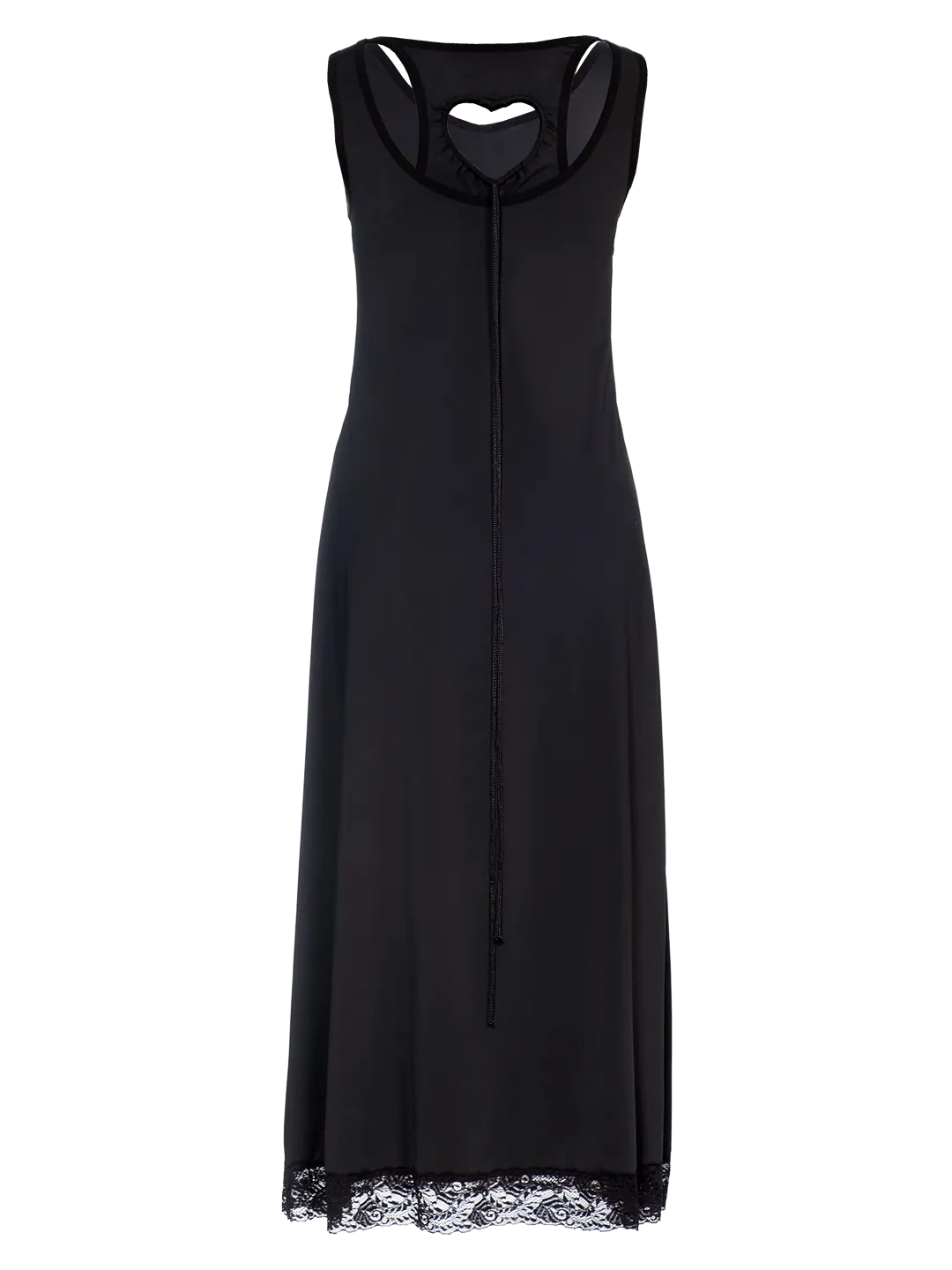 Heart Tank Top Dress