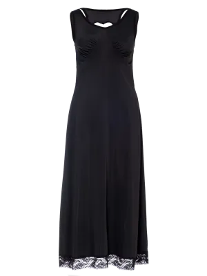 Heart Tank Top Dress