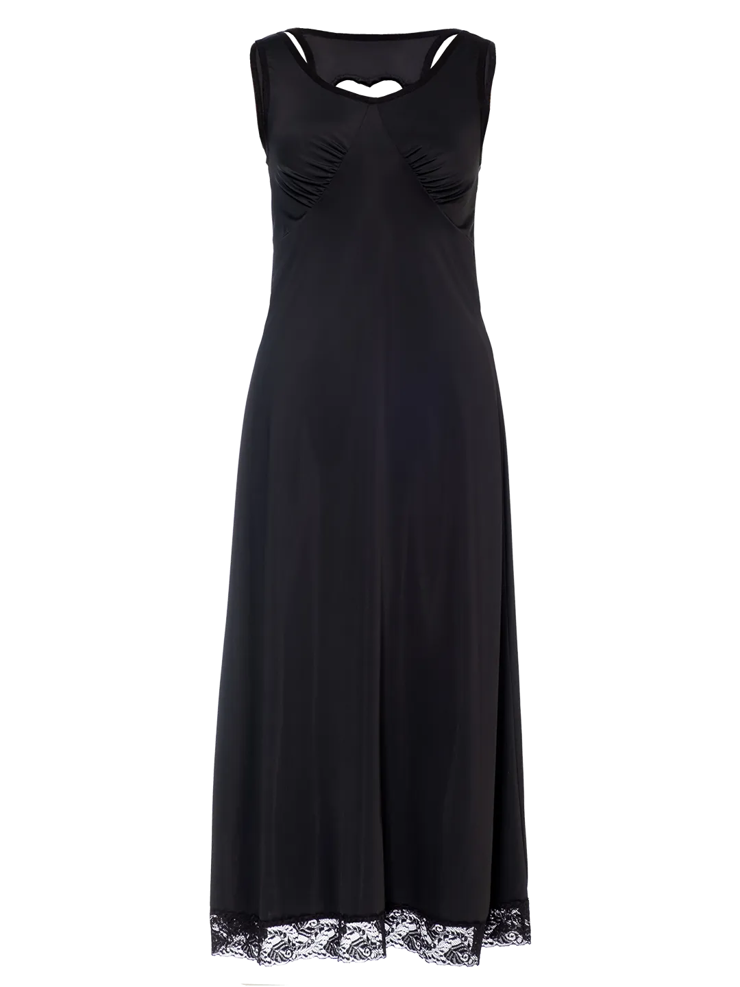 Heart Tank Top Dress