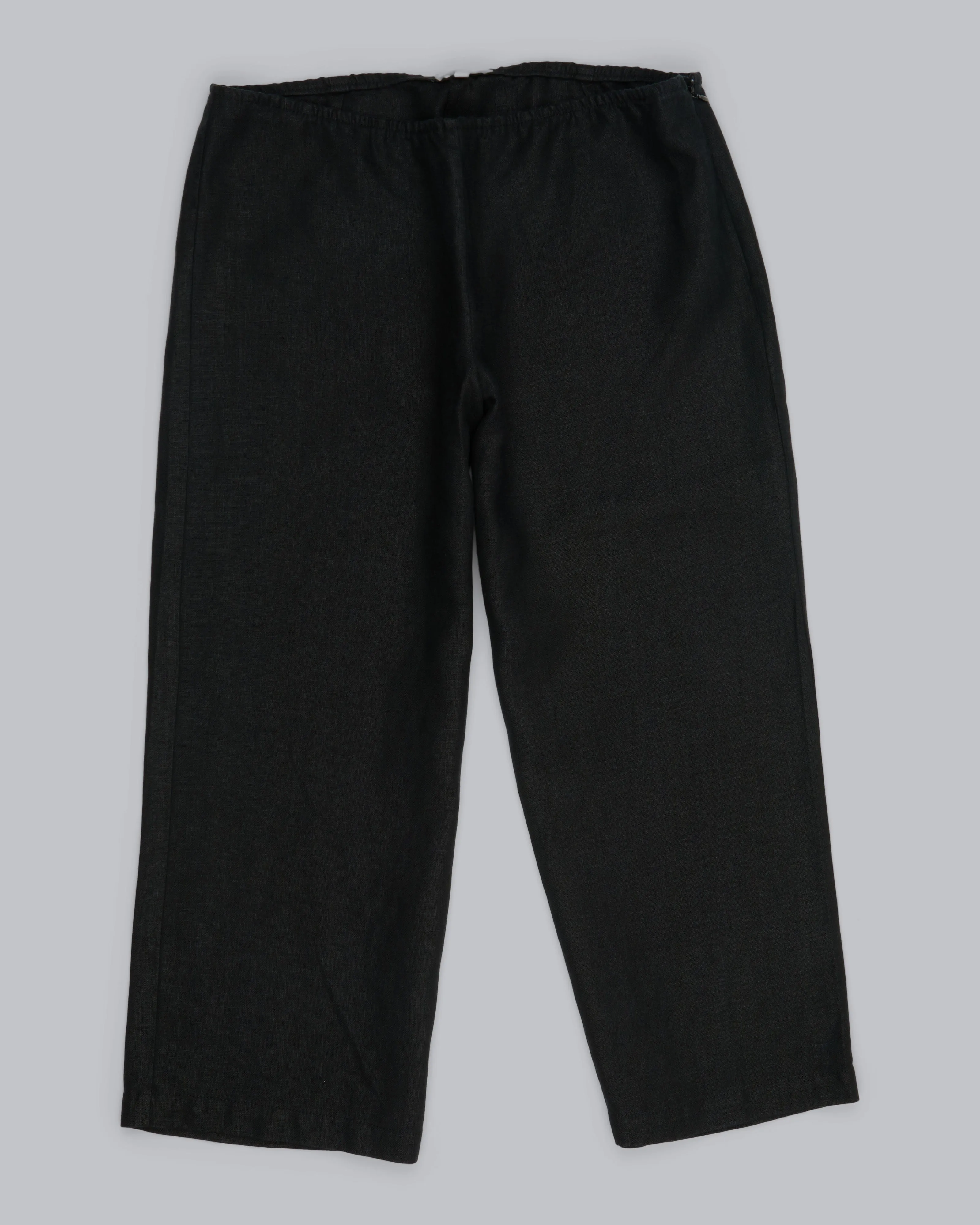 Heavy Linen Pant