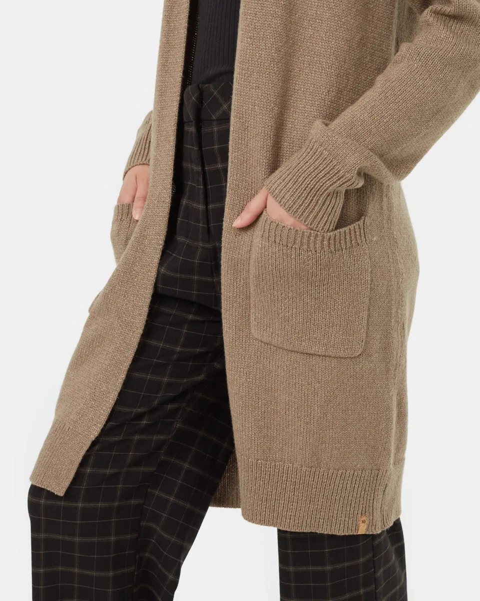Highline Wool Cardigan