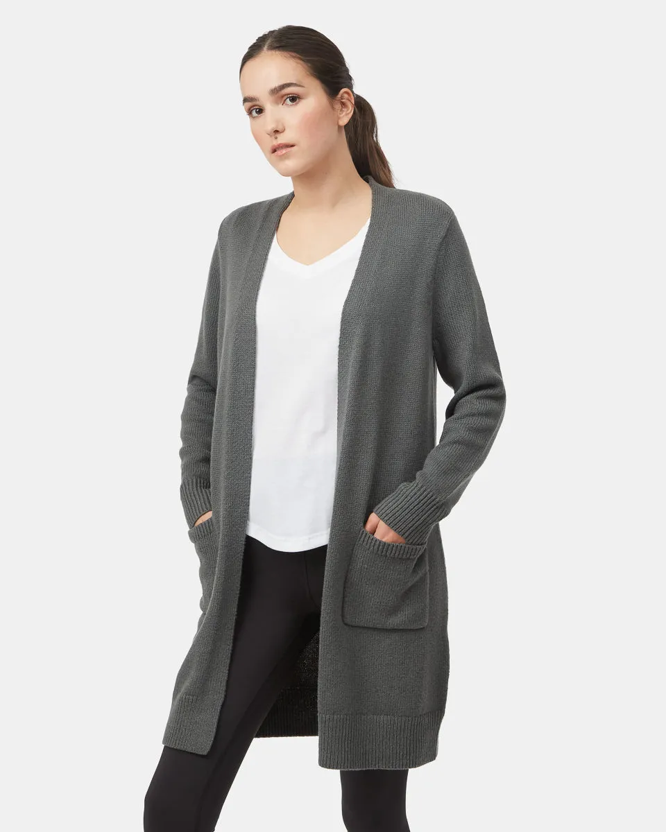 Highline Wool Cardigan