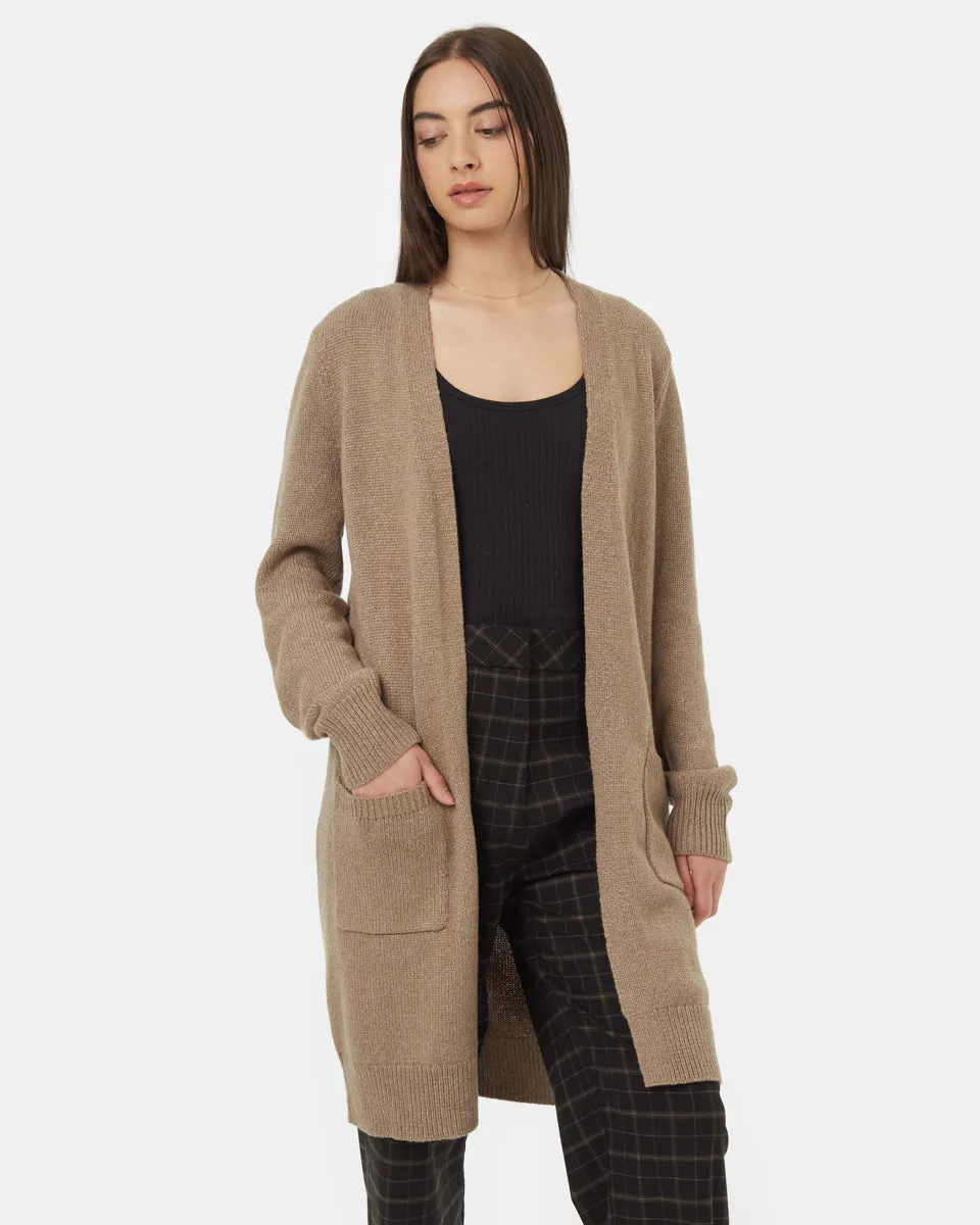 Highline Wool Cardigan