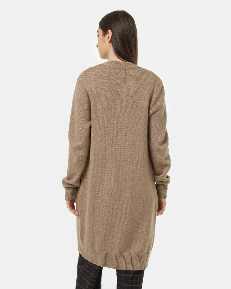 Highline Wool Cardigan