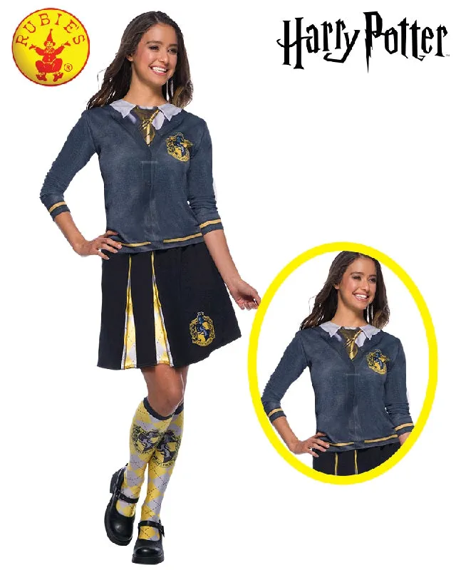 Hufflepuff Top
