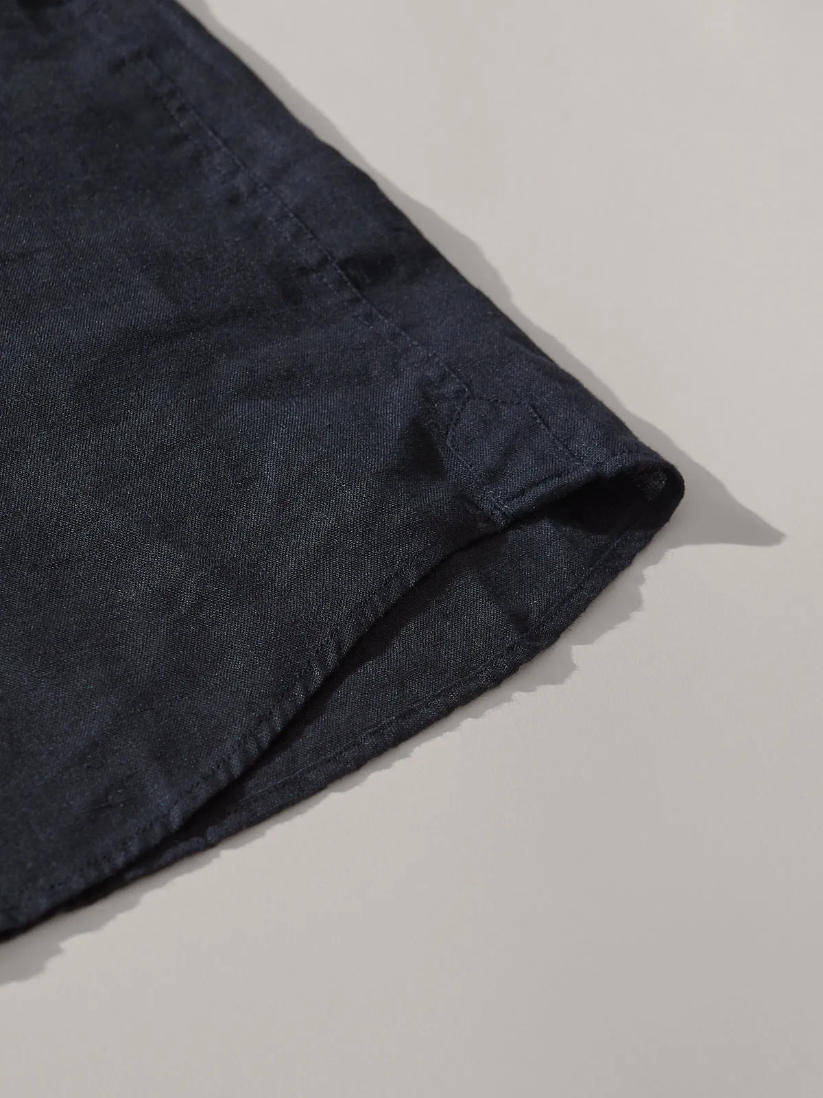 Il Classico Lino in Nero