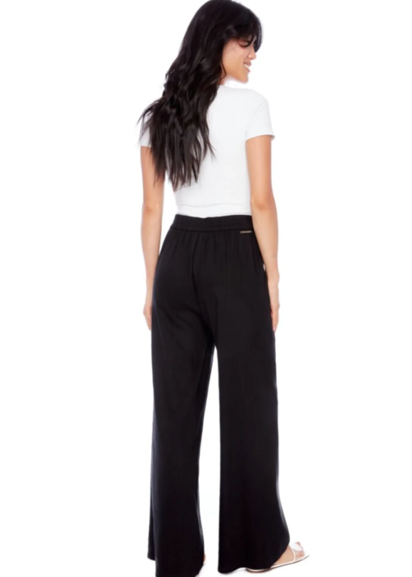 ILTM Isla Linen Pant