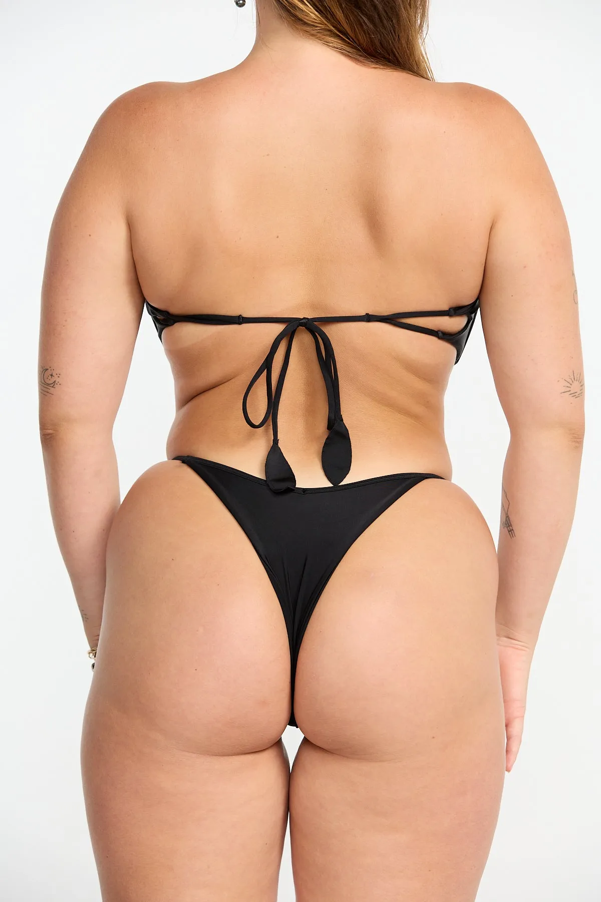 India Top - Black