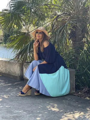 Jakii Top - Navy
