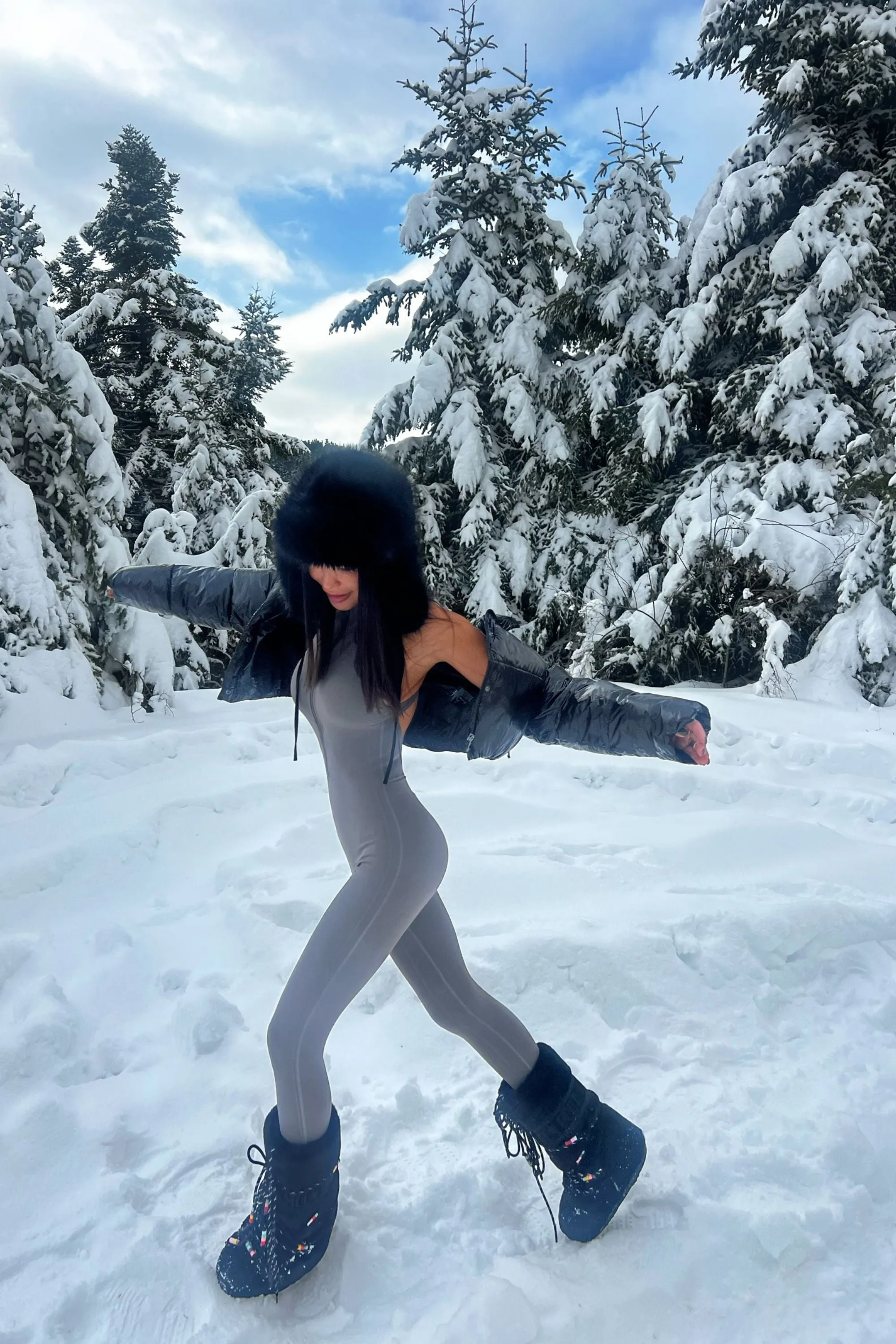 JL SLIM JUMPSUIT