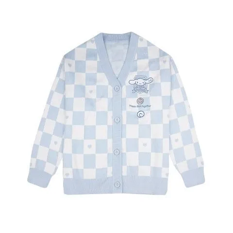 Kawaii Hit Color Bowknot Sweaters